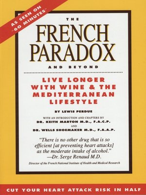 cover image of The French Paradox